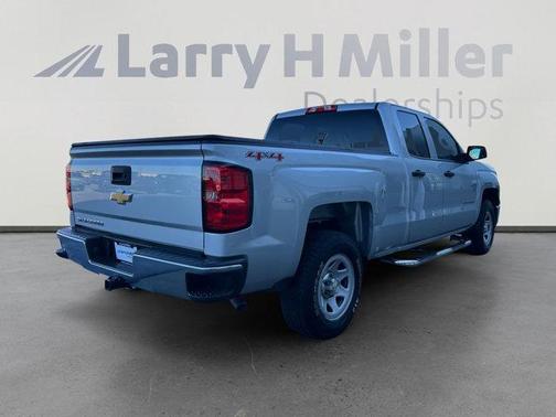 2015 Chevrolet Silverado 1500 WT