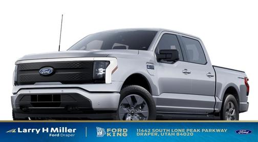 2025 Ford F-150 Lightning Flash