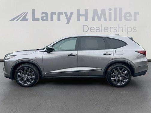 2022 Acura MDX A-Spec