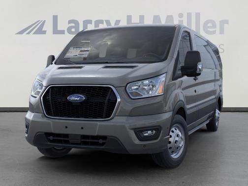 2025 Ford Transit-350 XLT