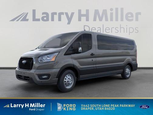 2025 Ford Transit-350 XLT