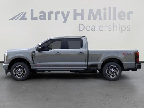 2026 Ford F-350 Platinum