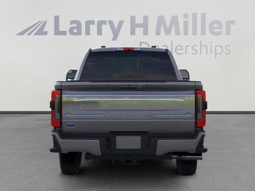 2026 Ford F-350 Platinum