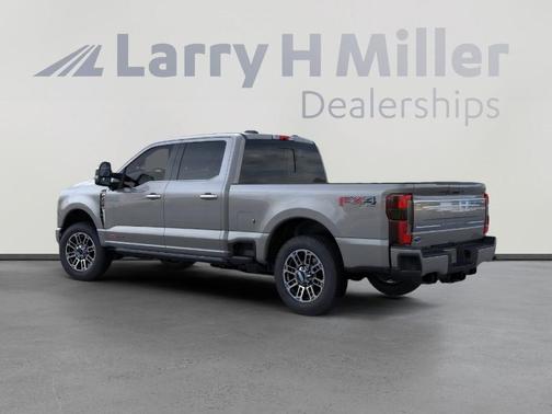 2026 Ford F-350 Platinum