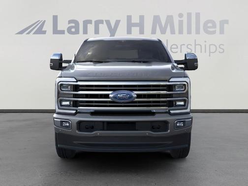 2026 Ford F-350 Platinum