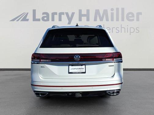 2024 Volkswagen Atlas 2.0T SEL Premium R-Line