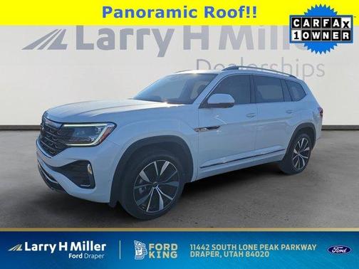 2024 Volkswagen Atlas 2.0T SEL Premium R-Line