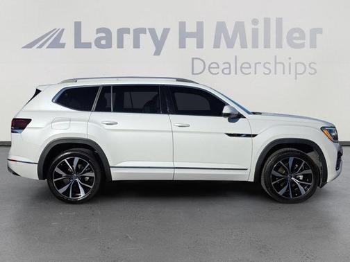 2024 Volkswagen Atlas 2.0T SEL Premium R-Line