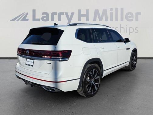 2024 Volkswagen Atlas 2.0T SEL Premium R-Line