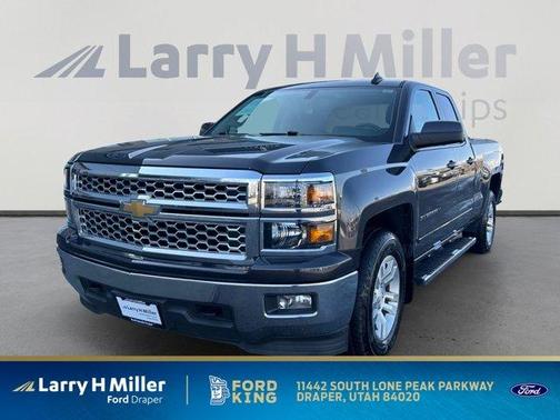 2015 Chevrolet Silverado 1500 LT