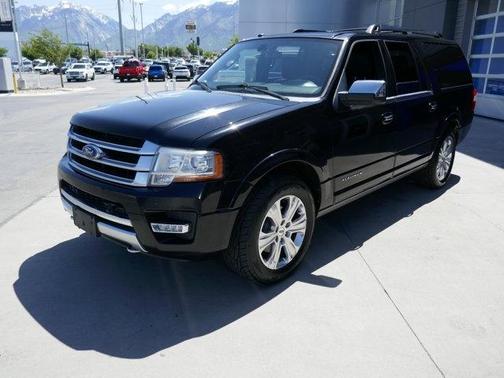 2017 Ford Expedition EL Platinum