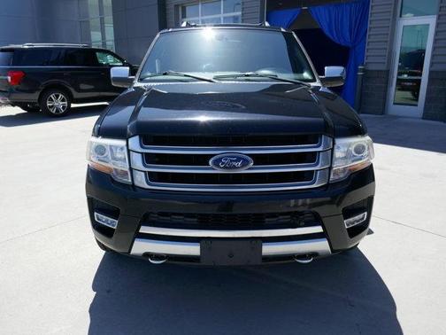 2017 Ford Expedition EL Platinum