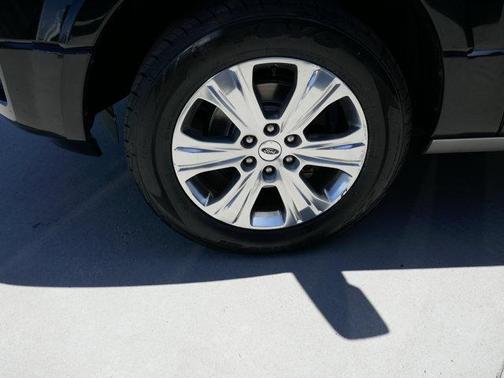 2017 Ford Expedition EL Platinum