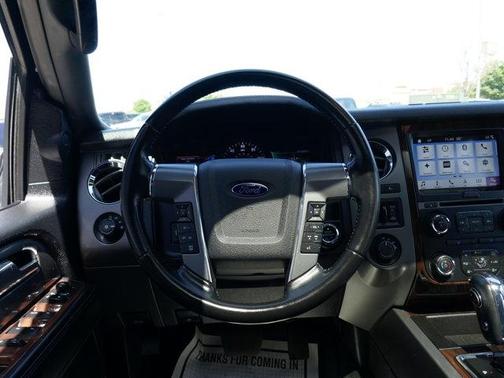 2017 Ford Expedition EL Platinum