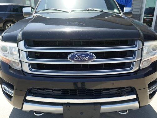 2017 Ford Expedition EL Platinum