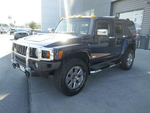 2007 Hummer H3 SUV