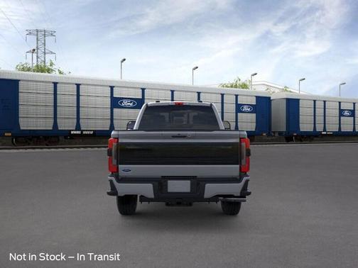 2025 Ford F-350 Platinum