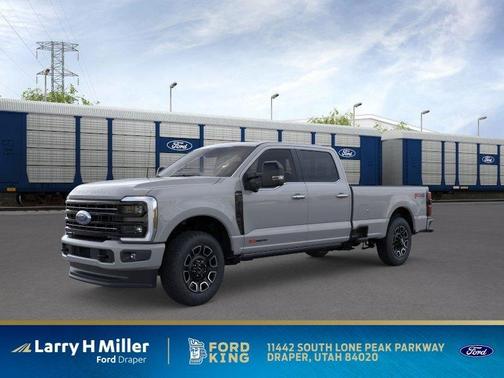 2025 Ford F-350 Platinum