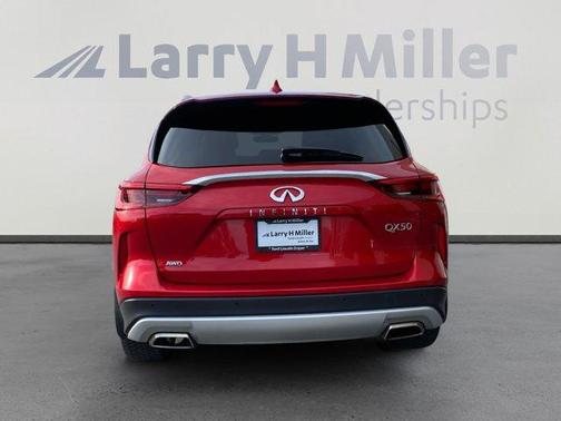 Dynamic Sunstone 2023 INFINITI QX50 SENSORY