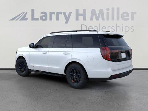 Star White 2026 Ford Expedition Tremor