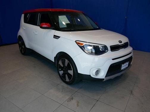 2019 Kia Soul +