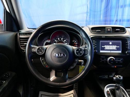 2019 Kia Soul +
