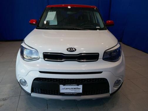 2019 Kia Soul +
