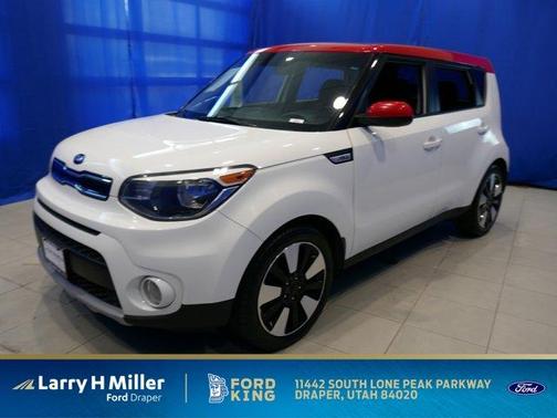 2019 Kia Soul +