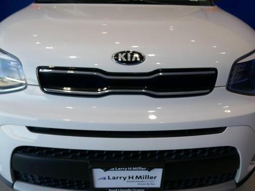 2019 Kia Soul +