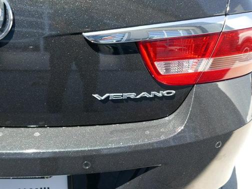 2015 Buick Verano Convenience Group