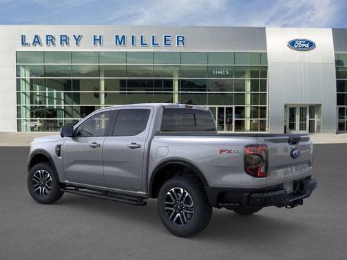 2025 Ford Ranger Lariat