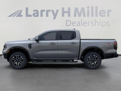 2025 Ford Ranger Lariat