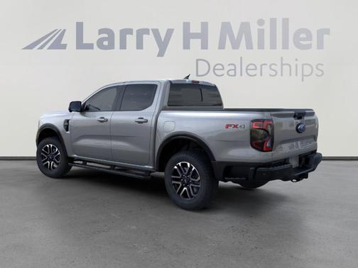 2025 Ford Ranger Lariat