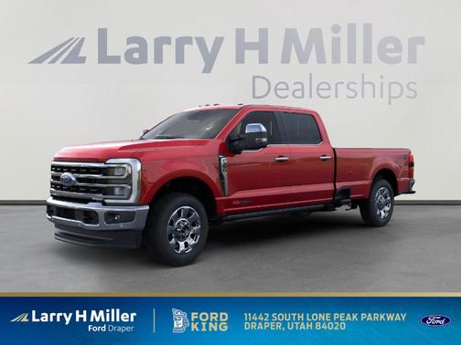 2026 Ford F-350 King Ranch