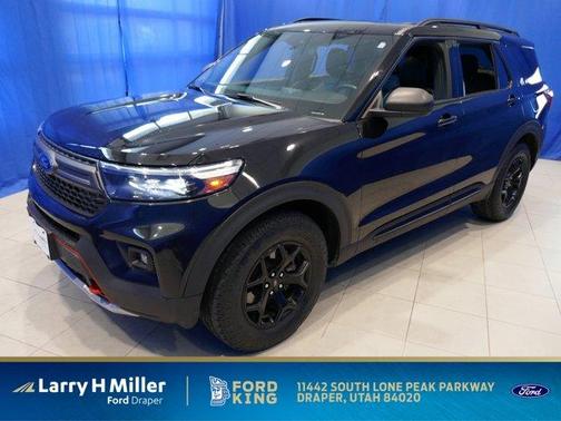 2022 Ford Explorer Timberline