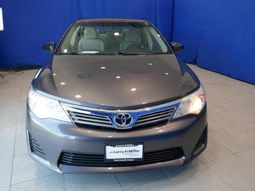 2013 Toyota Camry LE