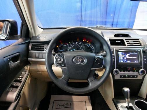 2013 Toyota Camry LE