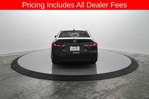 Underground 2025 Toyota Camry SE