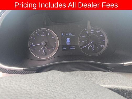 Magnetic Force 2020 Hyundai TUCSON Value