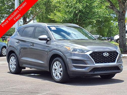 Magnetic Force 2020 Hyundai TUCSON Value