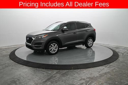 Magnetic Force 2020 Hyundai TUCSON Value