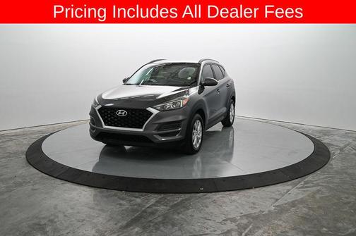 Magnetic Force 2020 Hyundai TUCSON Value