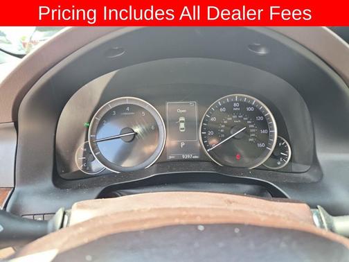Gray Pearl 2017 Lexus ES 350 Base