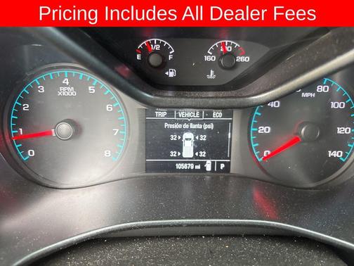 Summit White 2019 Chevrolet Colorado WT