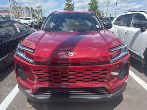 Pearl 2026 Toyota RAV4 LE