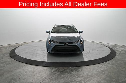 Celestite 2024 Toyota Corolla LE
