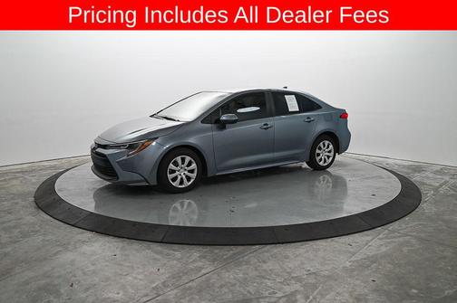Celestite 2024 Toyota Corolla LE