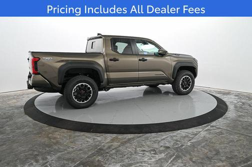 Bronze 2026 Toyota Tacoma Hybrid TRD Off Road