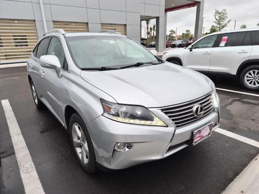 2013 Lexus RX 350 Base