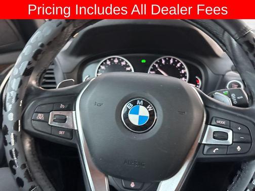 Phytonic Blue Metallic 2019 BMW X3 xDrive30i